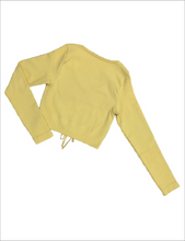 画像をギャラリービューアに読み込む, 【select item】Training wear -yellow-
